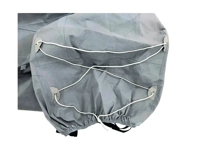 Camperhoes 700 x 238 x 270 cm