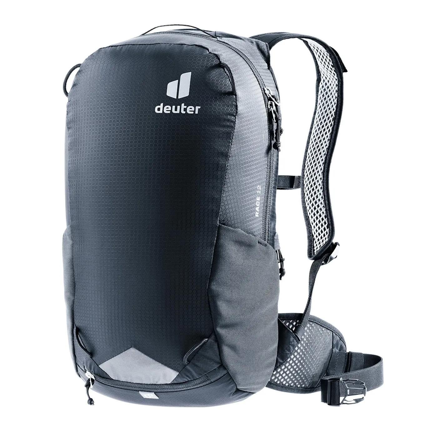 Deuter  Race 12 Backpack black  Zwart main product image