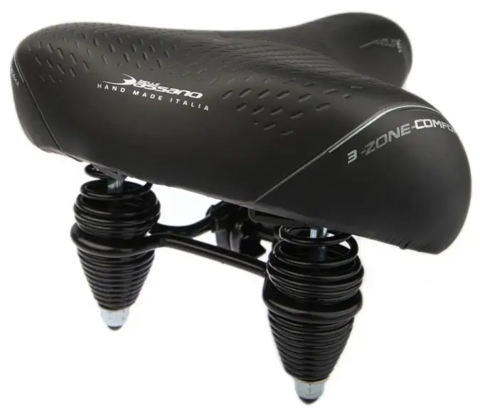 Selle Bassano Fietszadel Volare Xxl Cruiser