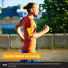 Hardloop telefoonhouder met 360° rotatie