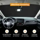 Zonnescherm Auto Voorruit - Universeel
