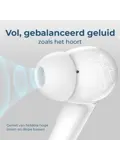 In-ear Draadloze Bluetooth Oortjes Oordopjes