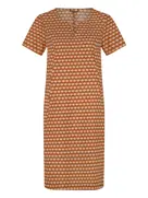 Trixie - Traveljurk print dames - Human Nature