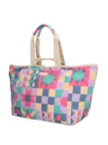 Richelle - Strandtas - Shopper - Ritssluiting