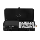 CADAC - 2 Cook Turbo FFD Deluxe Kooktoestel