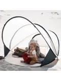 Luxe Pop Up Strandtent XXL - Anti-UV 50+