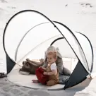 Luxe Pop Up Strandtent XXL - Anti-UV 50+