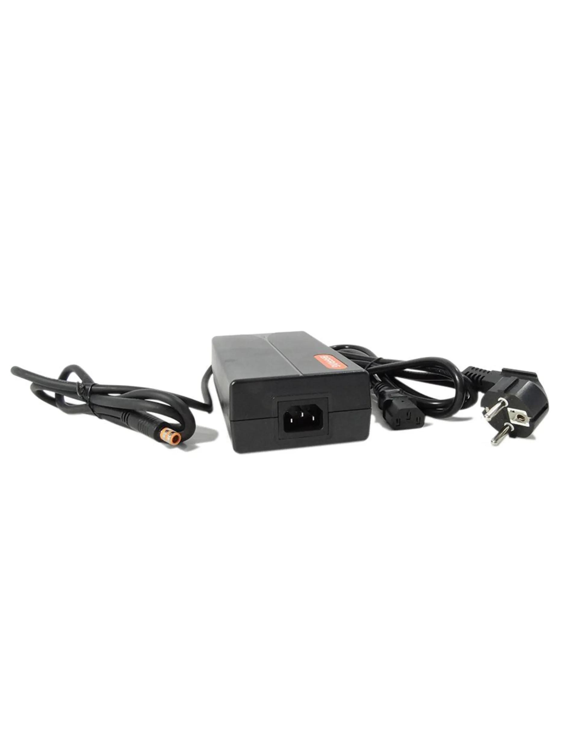 Bafang   Fietsacculader  43V  2A  1-pins  Zwart main product image