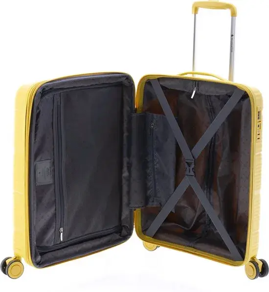 Bionic -  Handbagage koffer - 55cm - 38L