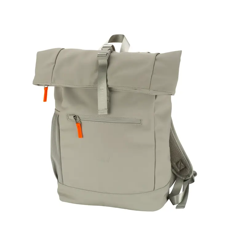 PT01 Rugzak - Pebble Grey - Laptopvak