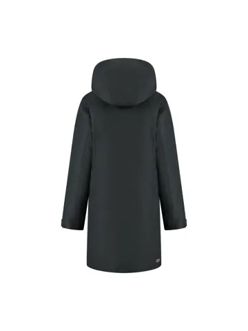 Travelin' Ginser Dames 3-in-1 Parka