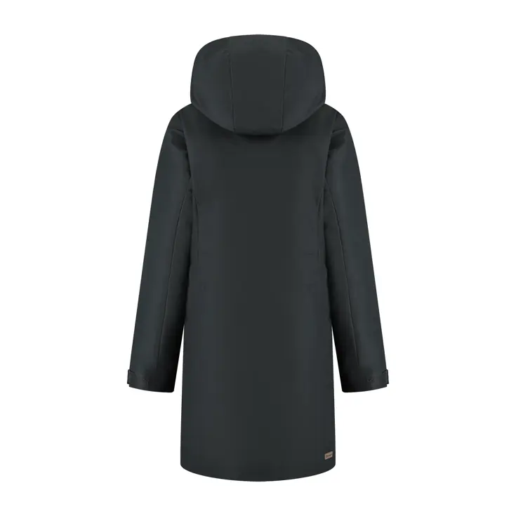 Travelin' Ginser Dames 3-in-1 Parka