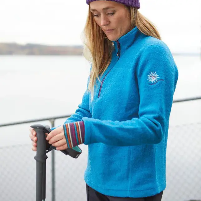 Wollen trui dames Dina