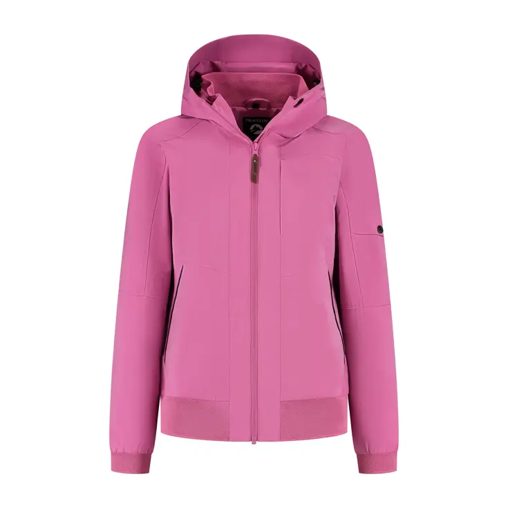 Halle Dames - Hardshell Jas - Waterdicht