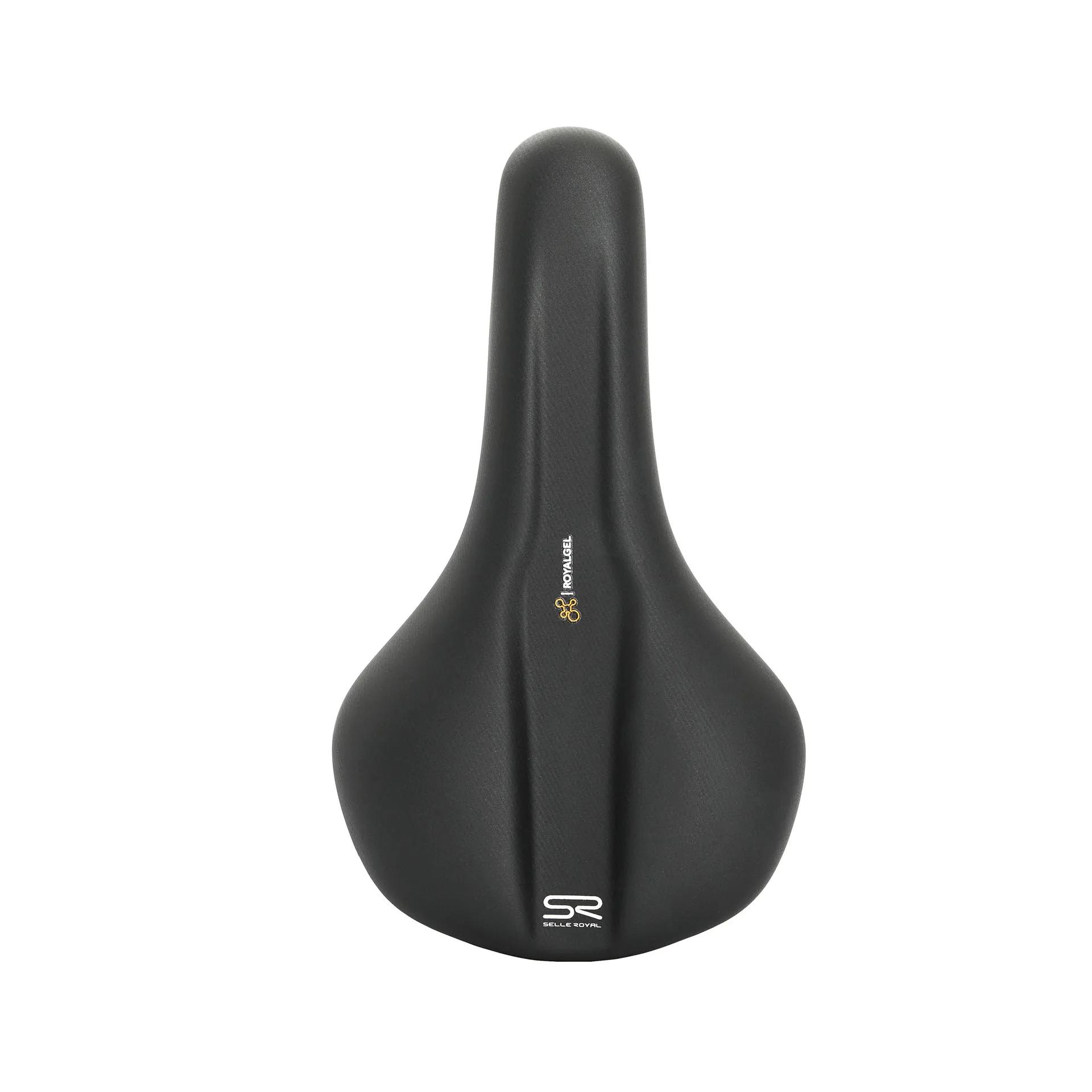 Selle Royal  zadel Explora Athletic  Zwart main product image