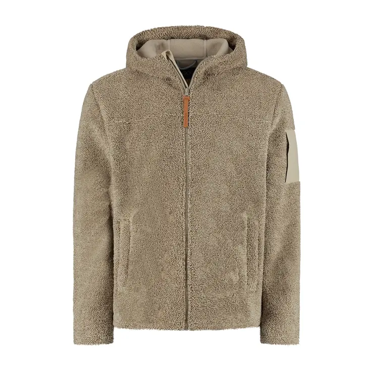 Lucas Heren - Outdoorvest - Teddy