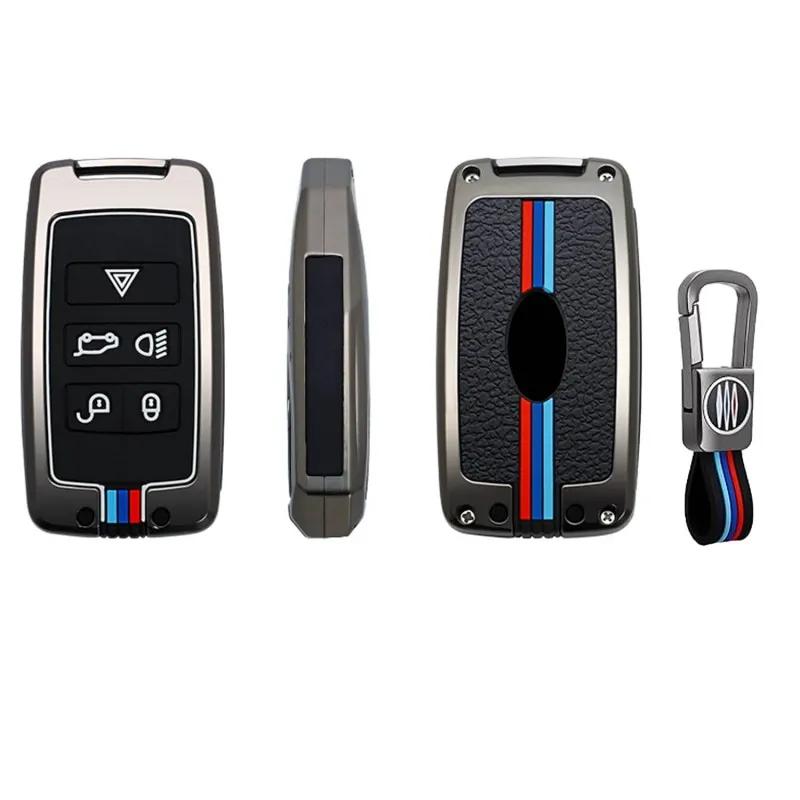 Dutch Shield   Sleutelhoesje  Landrover B5  Gray-Black