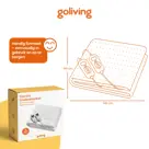 Goliving Elektrische Onderdeken 2Pers.