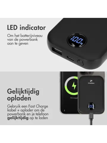 MagSafe Powerbank 10.000 mAh