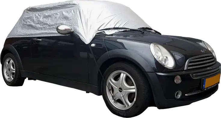 Autodakhoes Polyester - 315x155x45cm