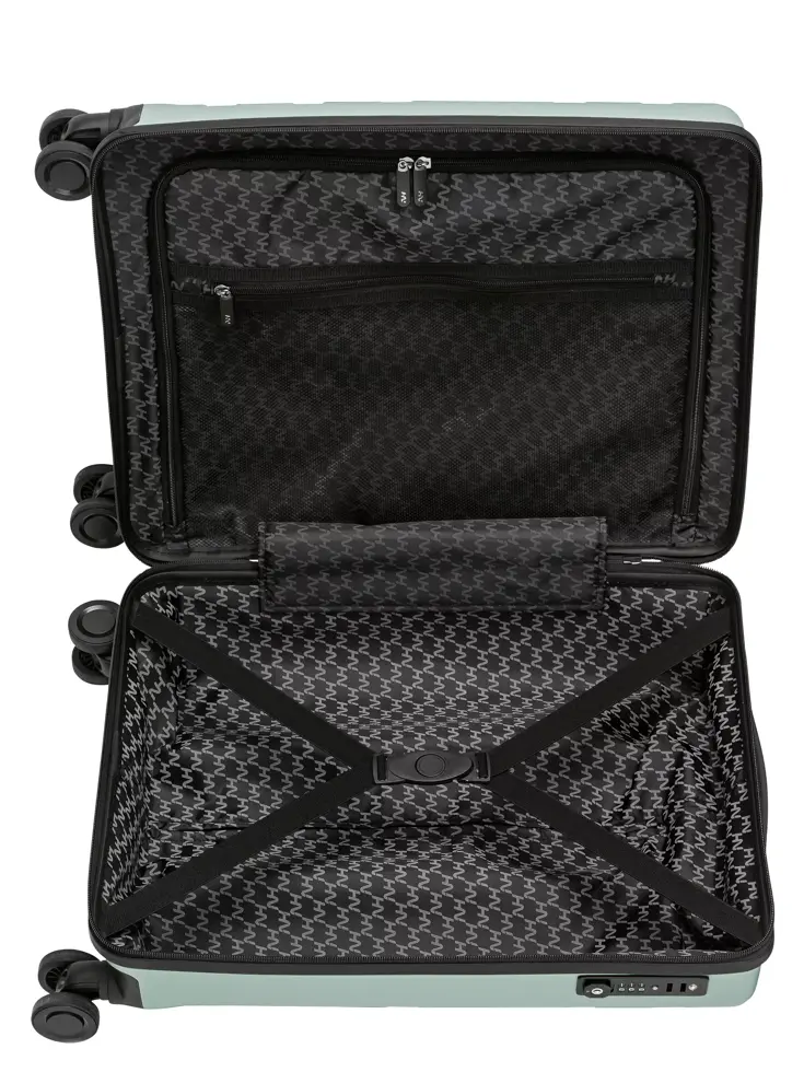 Koffer – Narbonne – 55 cm – TSA cijferslot