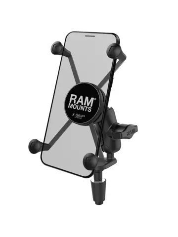 Telefoonhouder balhoofd motor