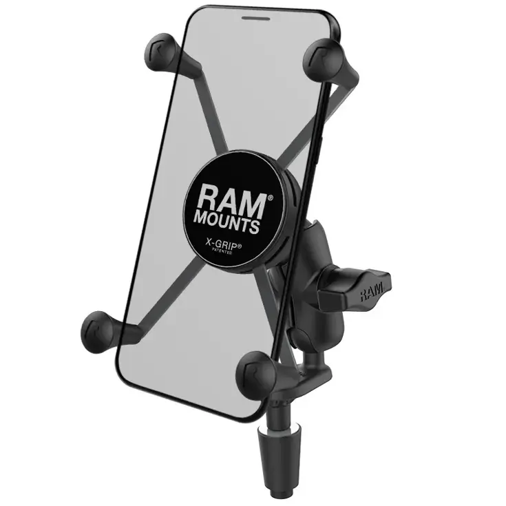 RAM Mounts telefoonhouder balhoofd motor