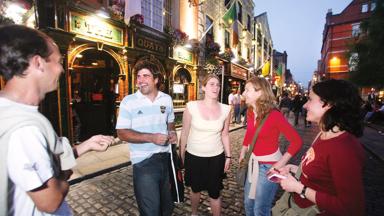 Ierland-Dublin-Temple-Bar-pub-Quay Bar