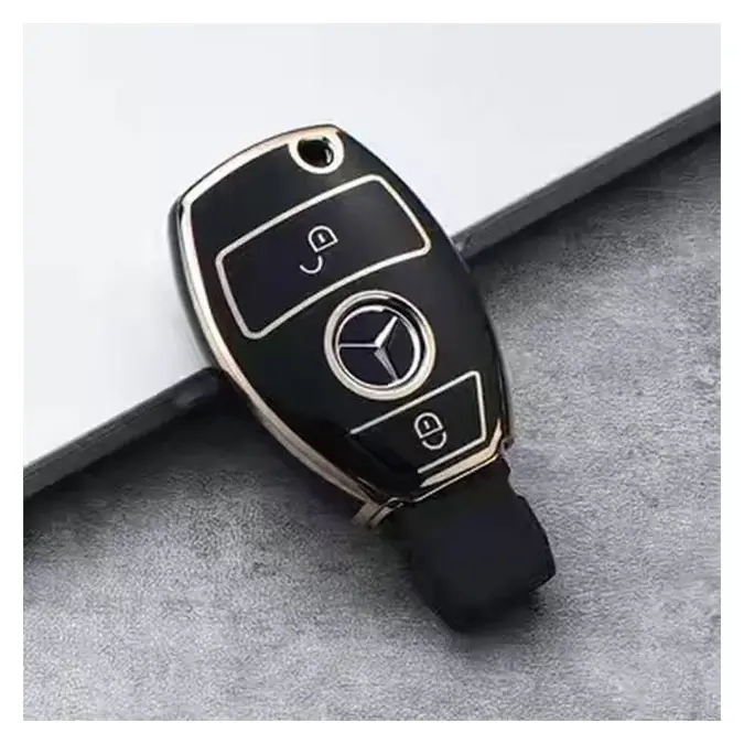 Dutch Shield Sleutelhoesje  Mercedes A32