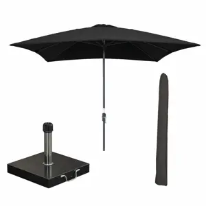 Lotus Stokparasol Garden Impressions