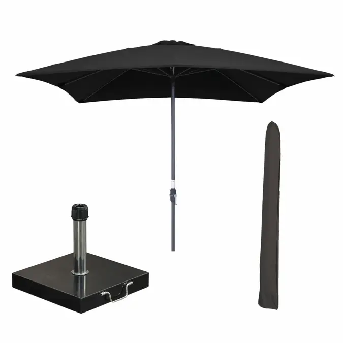 Lotus Stokparasol Garden Impressions