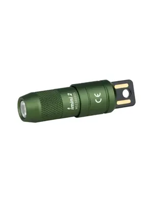Olight iMini 2 Zaklamp – Groen