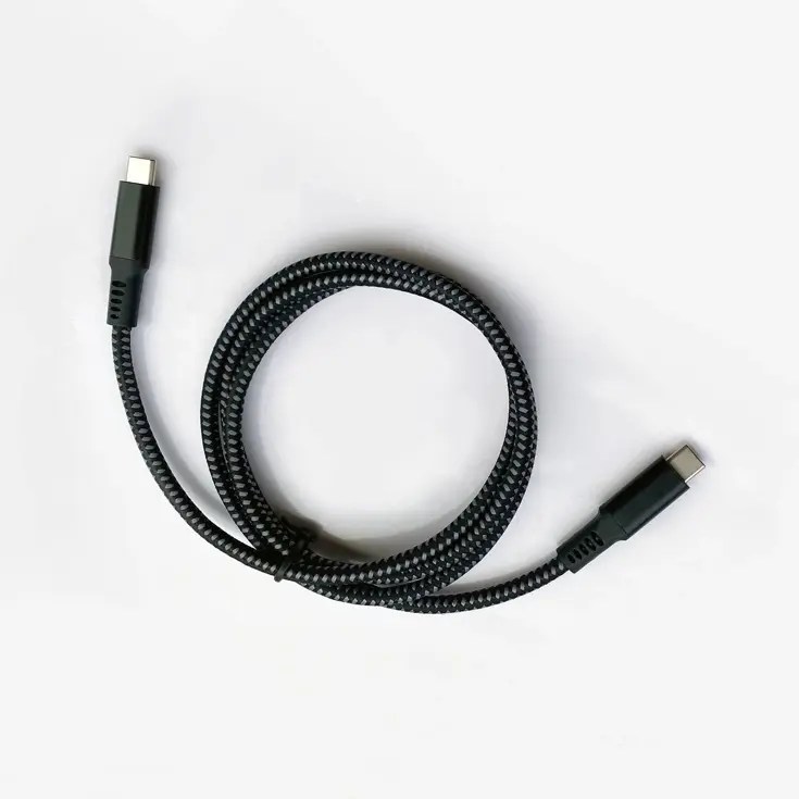 USB-C naar USB-C Kabel – 150cm – 100W