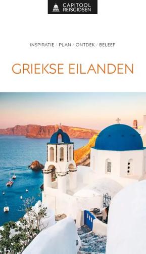 Capitool Reisgidsen Griekse eilanden