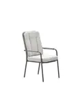 Aleria 4st taupe Tuinstoel