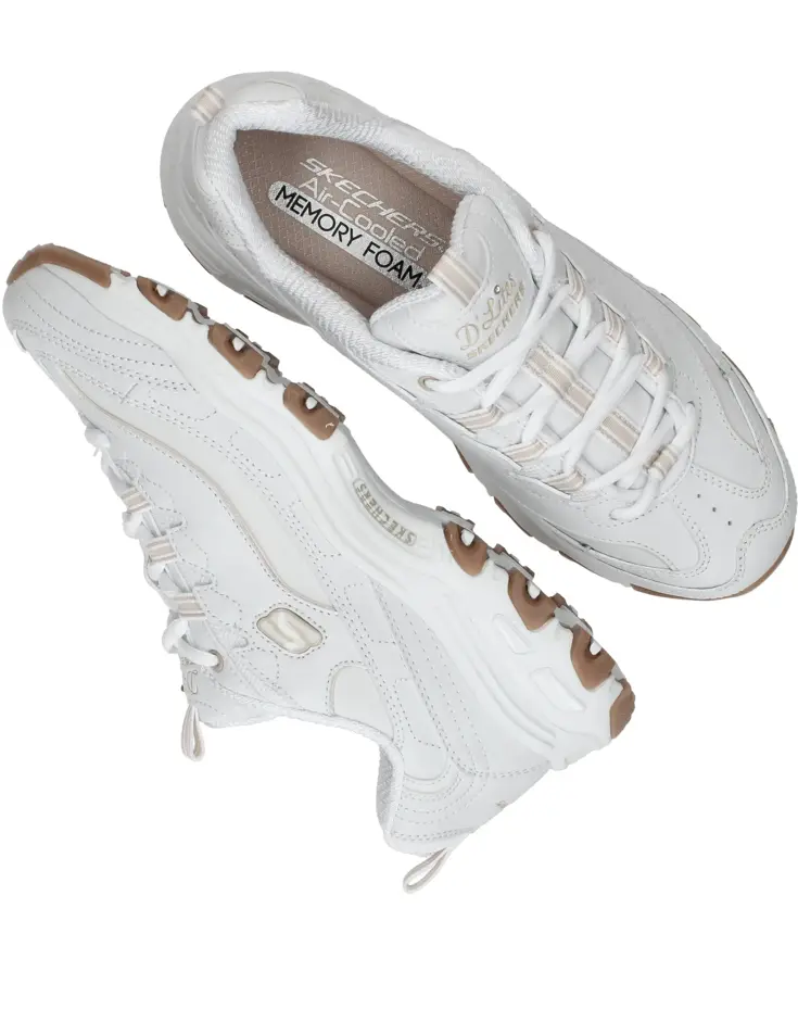 D'Lites Good Neutral veterschoenen Dames