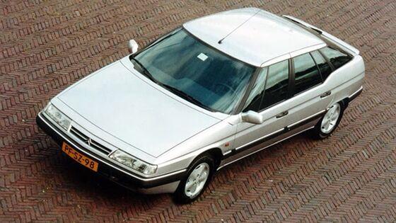 Citroën XM I 1e facelift