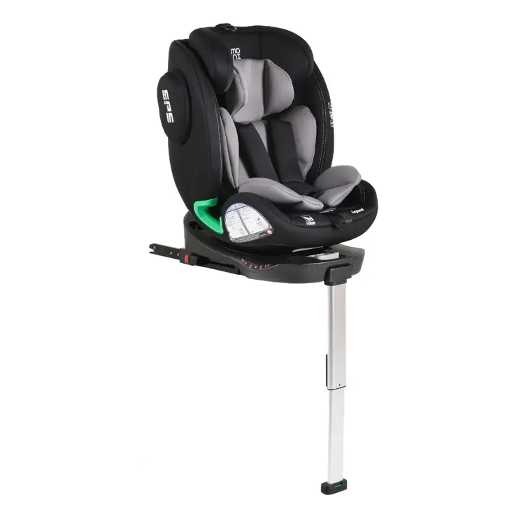 Moni Legend 40-150 cm 360° i-Size Autostoel
