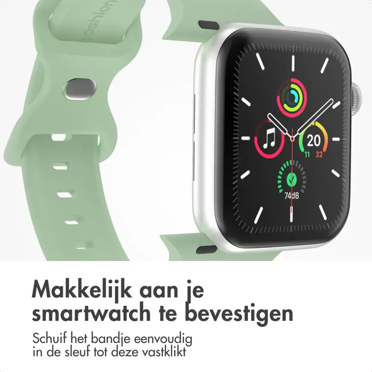 Bandje voor Apple Watch | 44/45/46/49 mm