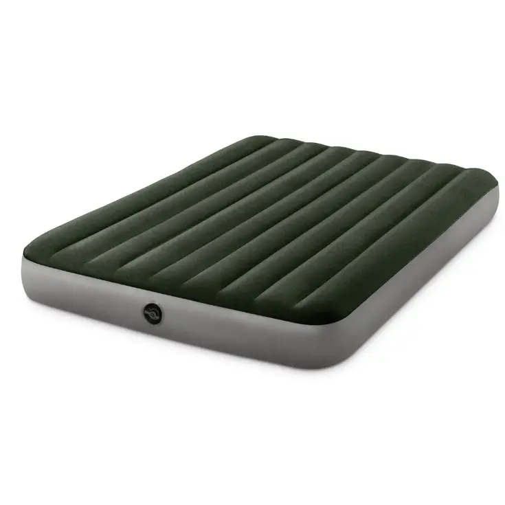 Luchtbed - Intex - 2P - 152x203 cm + Pomp