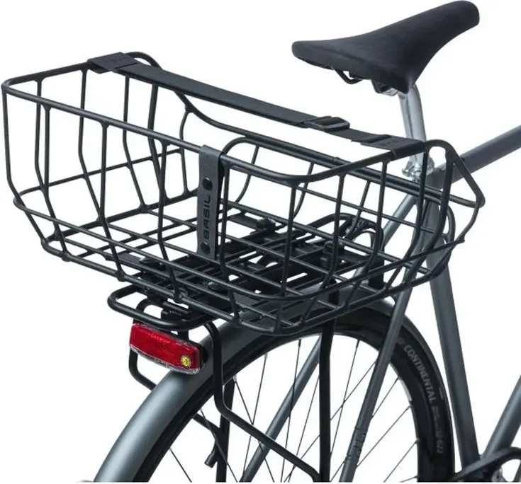 Fietsmand Portland Rear Mik 25 Liter