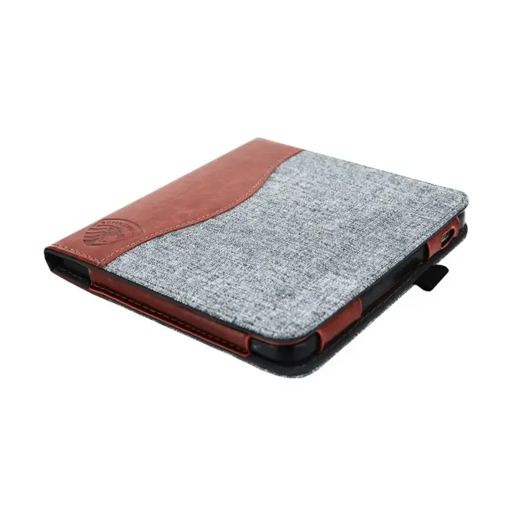 Ereader Hoesje - Jeans strap Case Kobo Libra 2