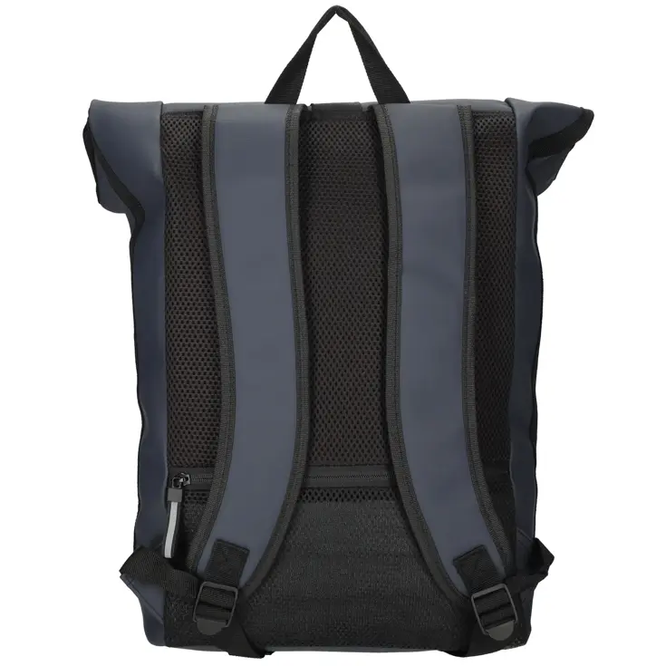 Bergen - Laptoprugzak - Rolltop - 17inch