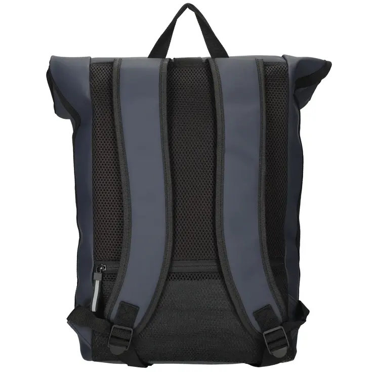Bergen - Laptoprugzak - Rolltop - 17inch