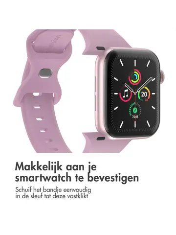 Bandje voor Apple Watch | 38/40/41/42 mm