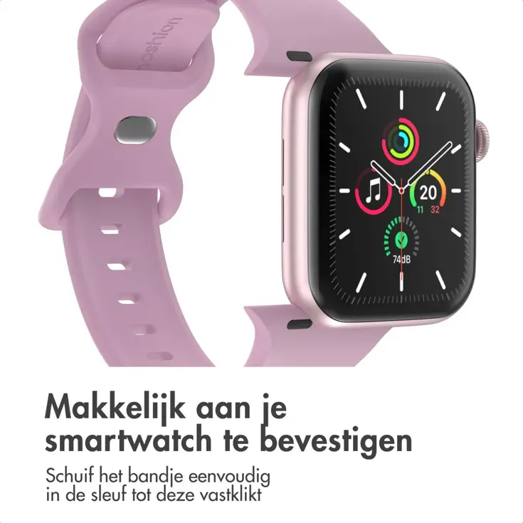 Bandje voor Apple Watch | 38/40/41/42 mm