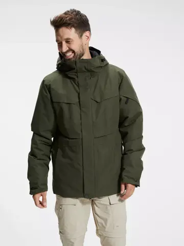 Flinn – Jas heren – Human Nature