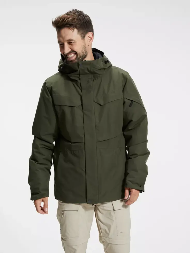 Flinn – Jas heren – Human Nature