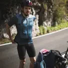 Loeffler fietsshirt Signature Mid heren