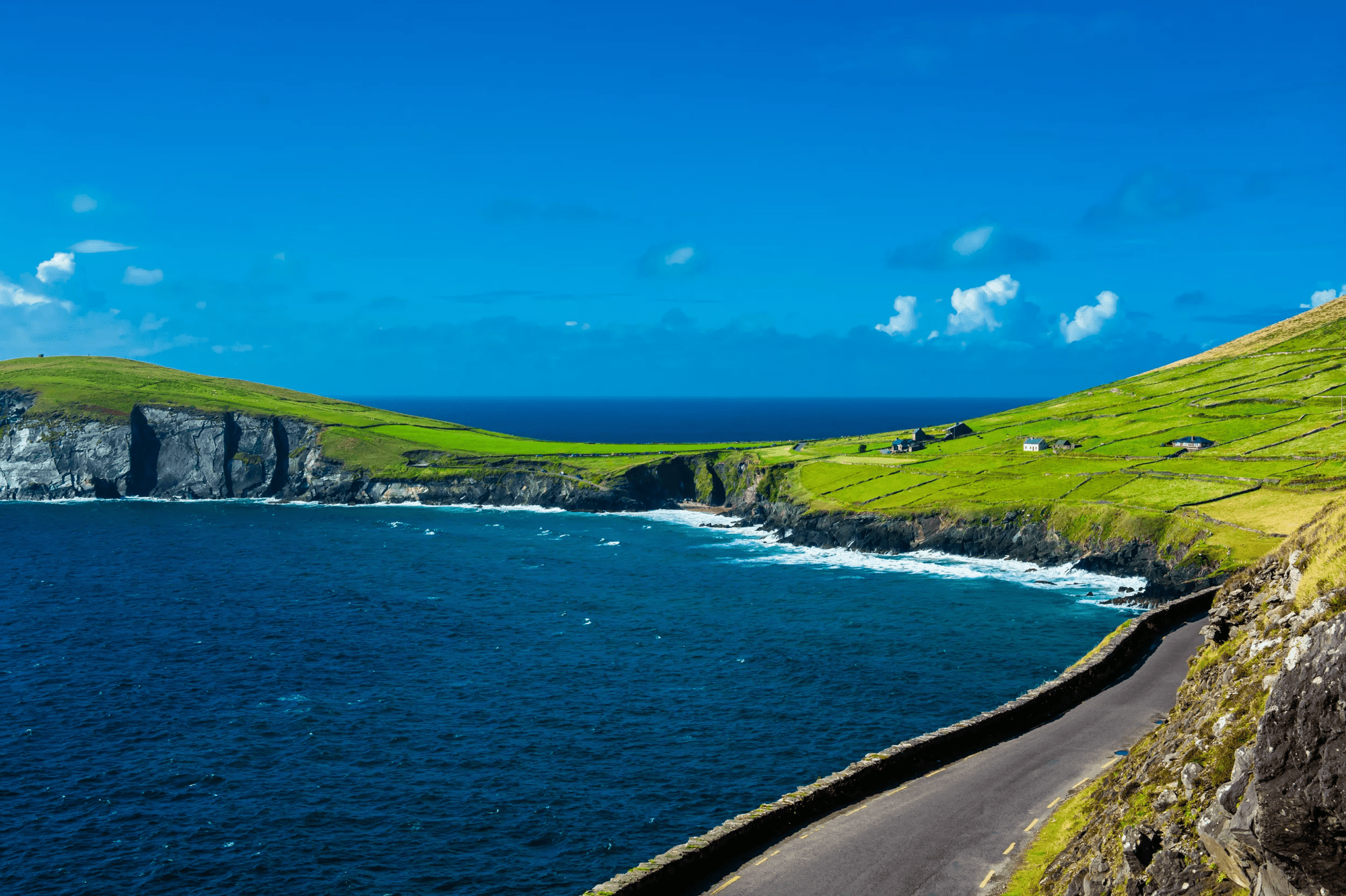 8-daagse fly-drive Zuidwest-Ierland & Dublin - De Wild Atlantic Way afbeelding